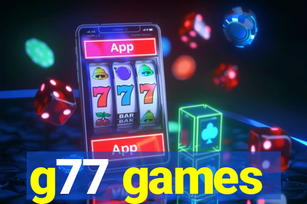 g77 games